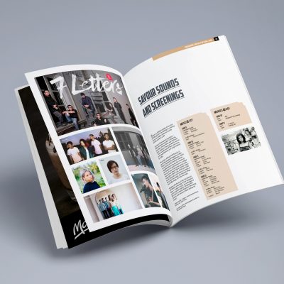 Photorealistic Magazine MockUp 2