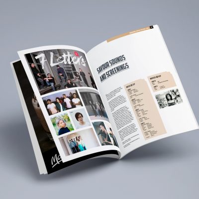 Photorealistic Magazine MockUp 2