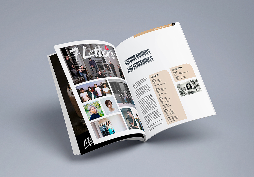 Photorealistic Magazine MockUp 2