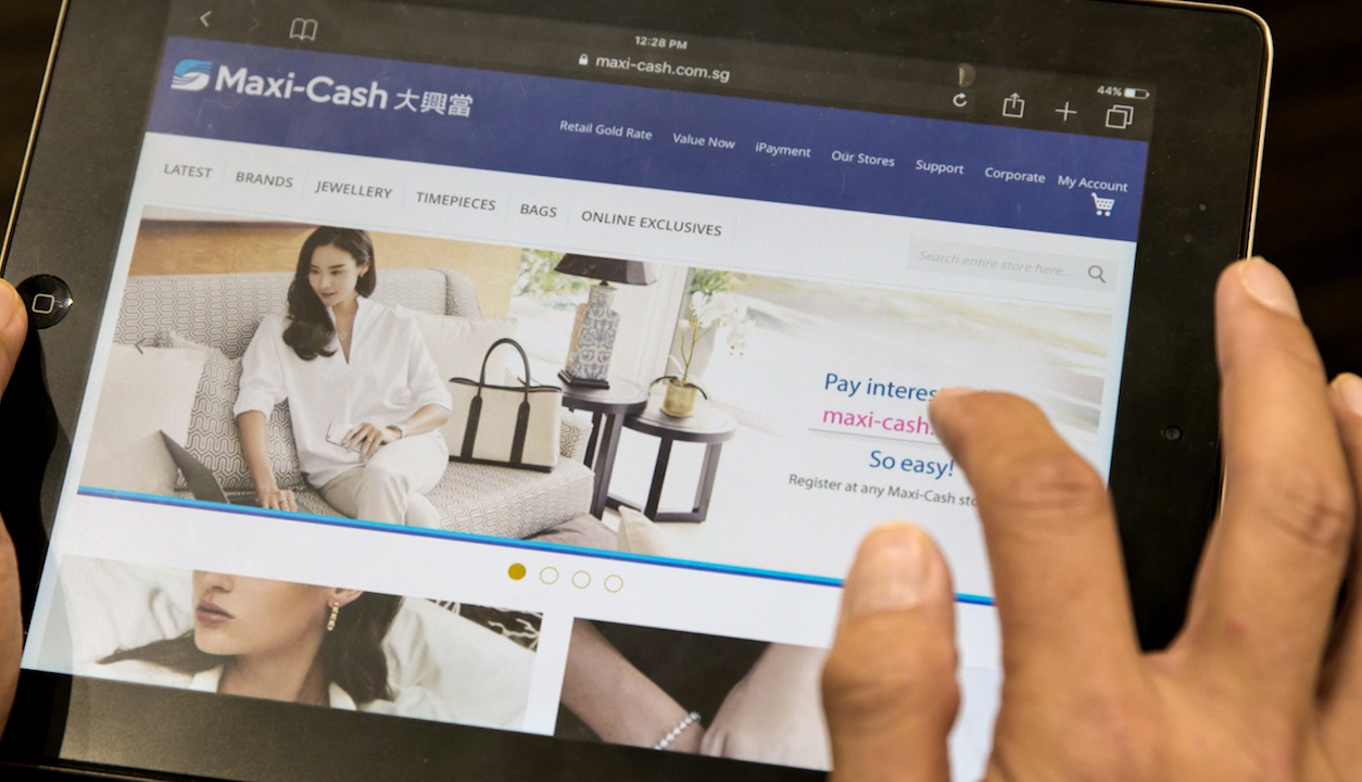 Maxi Cash