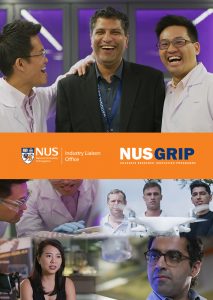 NUS GRIP-Poster
