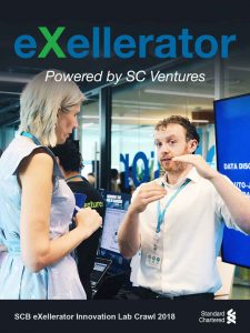 SCB labcrawl-poster
